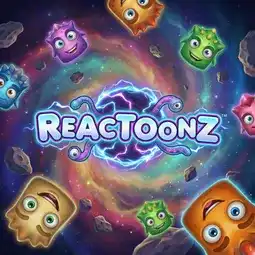 Reactoonz gra w Welle Casino dla graczy z Polski Reactoonz gra w Welle Casino dla graczy z Polski